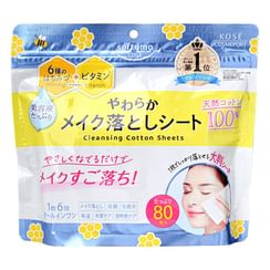 Kose - Softymo Cleansing Cotton Sheets