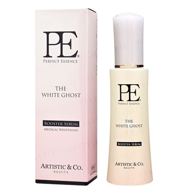 ファッションなデザイン THE YesStyle | Serum Booster Whitening Perfect - GHOST WHITE 美容液