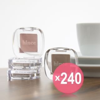 hince - Single Eyeshadow - 22 Colors (x240) (Bulk Box)