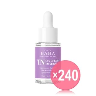 Cos De BAHA - YesStyle Exclusive TN Tranexamic Acid Niacinamide Serum Mini (x240) (Bulk Box)