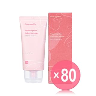 face republic - Blooming Time Bakuchiol Cream (x80) (Bulk Box)