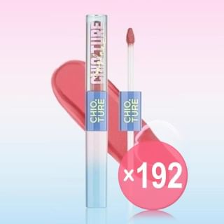 CHIOTURE - American Retro Series Dual-Ended Mirror Lip Gloss - 4 Colors (x192) (Bulk Box)