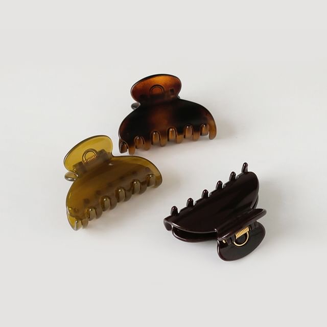 Allyrinta-Acrylic Hair Claw