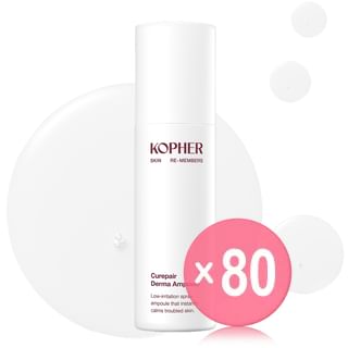 KOPHER - Curepair Derma Ampoule 2026 Version (x80) (Bulk Box)