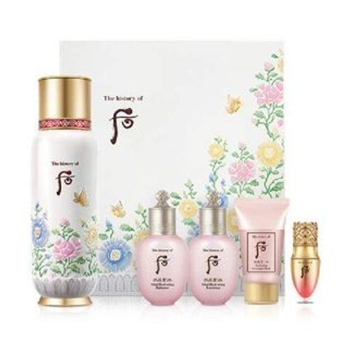 The History of Whoo 后- Bichup First Care Moisture Anti-Aging