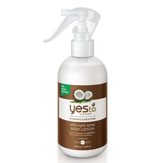 Yes To - Yes To Coconut: Ultra Light Spray Body Lotion, 295ml