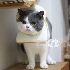Catland - Toast Pet Hat Catland - Toast Pet Hat