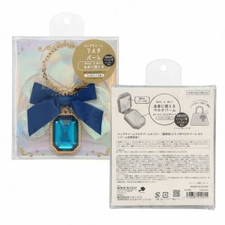 SHOBIDO - Bag Charm Multi Balm Navy