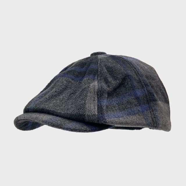 TAAK-Striped Beret