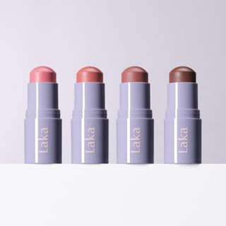 Laka - Healthy Glow Blush Balm - 4 Colors