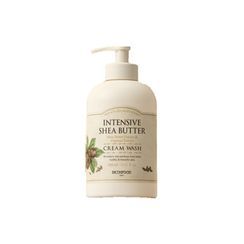 SKINFOOD - Intensive Shea Butter Body Cream Wash