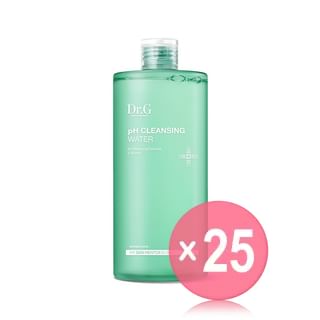 Dr.G - pH Cleansing Water (x25) (Bulk Box)