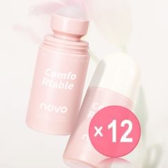 NOVO - Summer Aromatic Roll-On Deodorant - 3 Flavors (x12) (Bulk Box)