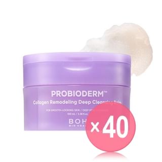 BIOHEAL BOH - Probioderm Collagen Remodeling Deep Cleansing Balm (x40) (Bulk Box)