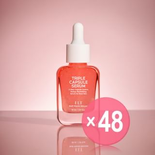 ELT COSMETICS - Triple Capsule Serum (x48) (Bulk Box)