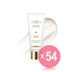 d'Alba - Vita Toning Capsule Cream Tube (x54) (Bulk Box)