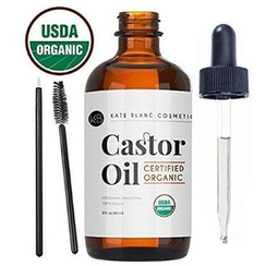 Kate Blanc - Castor Oil (Hair Growth Serum) Kate Blanc - Castor Oil (Hair Growth Serum)