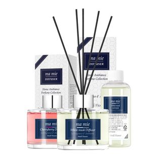 MediFlower - Ma Mie Diffuser Set - 8 Types