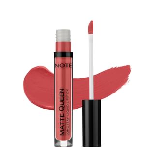 NOTE - Matte Queen Liquid Lipstick - 12 Colors