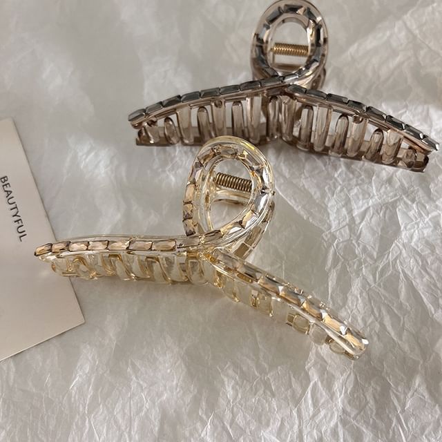 Sesori-Metallic Hair Claw