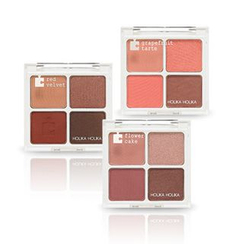 HOLIKA HOLIKA - Piece Matching Shadow Palette HOLIKA HOLIKA - Piece Matching Shadow Palette