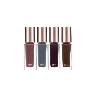 Bbi@ - Ready To Wear Nail Color 3 Flower Market Edition - 4 Colors