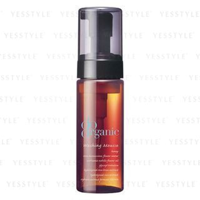 JAPANORGANIC-Do Organic Washing Mousse
