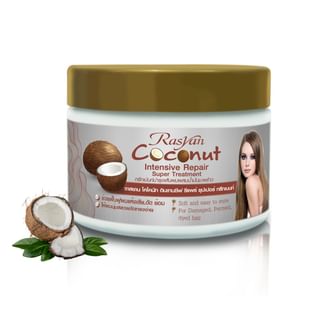 Rasyan - Coconut Intensive Repair Super Treatment