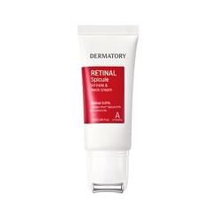 DERMATORY - Retinal Spicule Wrinkle & Neck Cream