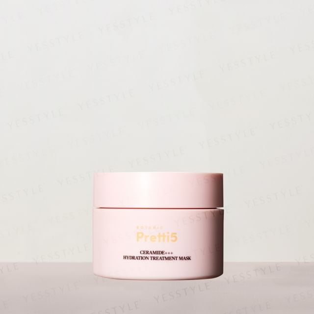 Botanic Pretti5-Ceramides Hydration Treatment Mask