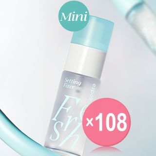 espoir - Fresh Setting Fixer Mini (x108) (Bulk Box)