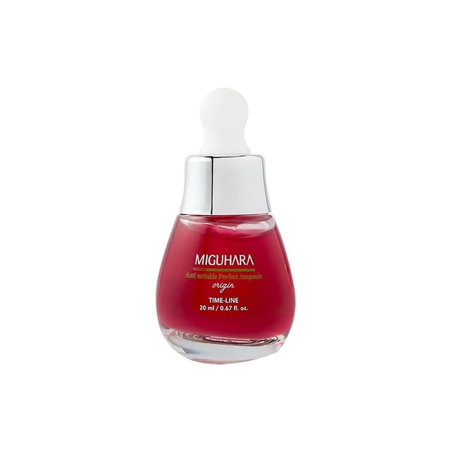 MIGUHARA-Anti Wrinkle Perfect Ampoule Origin