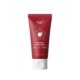 mommy care - Black Plum Dewy Cream