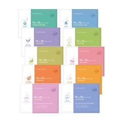NATURE REPUBLIC - Real Comforting Mask Sheet 1pc (10 Types) NATURE REPUBLIC - Real Comforting Mask Sheet 1pc (10 Types)