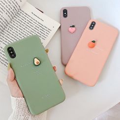 Gadget City - Printed Phone Case - iPhone 6 / 6 Plus / 7 / 7 Plus / 8 / 8 Plus / X / XR / XS / XS MAX / 11 / 11 Pro / 11 Pro Max Gadget City - Printed Phone Case - iPhone 6 / 6 Plus / 7 / 7 Plus / 8 / 8 Plus / X / XR / XS / XS MAX / 11 / 11 Pro / 11 Pro Max