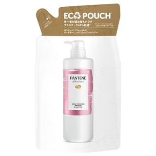 PANTENE Japan - Effortless Good Morning Smooth Shampoo Refill