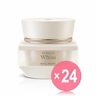 THE WHOO - Royal Regina Energetic Recharging Cream (x24) (Bulk Box)