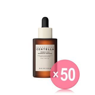 SKIN 1004 - Madagascar Centella Probio-Cica Intensive Ampoule (x50) (Bulk Box)