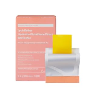 ESTHER FORMULA - Lyuh Esther Liposome Glutathione Direct White Max