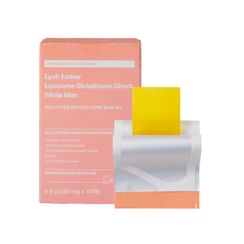 ESTHER FORMULA - Lyuh Esther Liposome Glutathione Direct White Max
