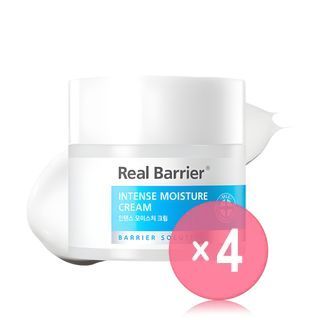 Real Barrier - Intense Moisture Cream 50ml (x4) (Bulk Box)