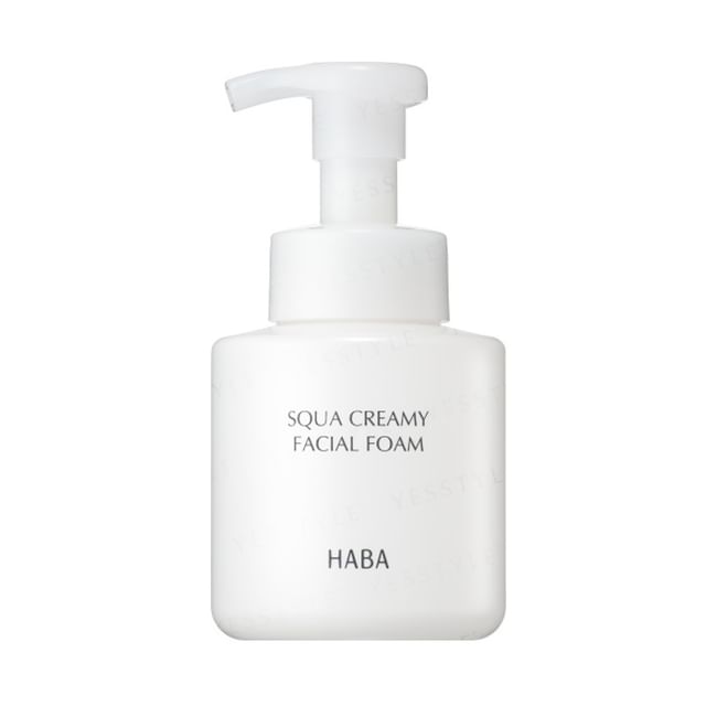 HABA - Squa Creamy Facial Foam | YesStyle