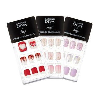 Buy THE FACE - Dashing Diva Magic Press Super Slim Short - 4 Types in Bulk | AsianBeautyWholesale.com