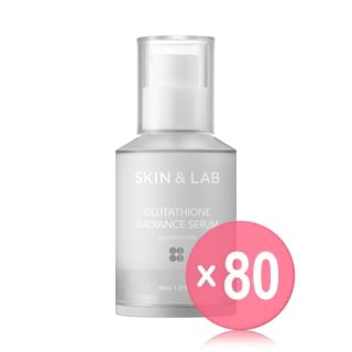 SKIN&LAB - Glutathione Radiance Serum (x80) (Bulk Box)