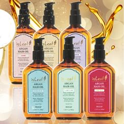 isLeaf - Fragrance Argan Hair Oil