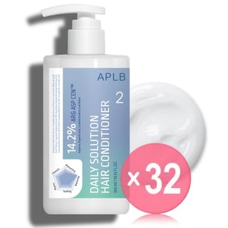 APLB - Daily Solution Hair Conditioner (x32) (Bulk Box)