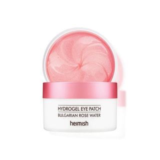 heimish - Bulgarian Rose Water Hydrogel Eye Patch