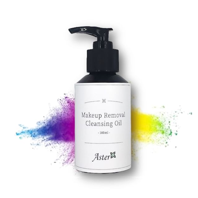 Aster Aroma-Makeup Removal Cleansing Oil
