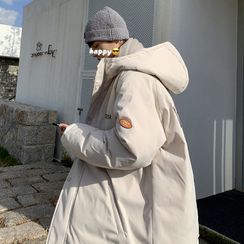 EOW - Teddy Bear Padded Coat EOW - Teddy Bear Padded Coat