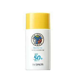 the saem eco earth aqua sun gel ingredients